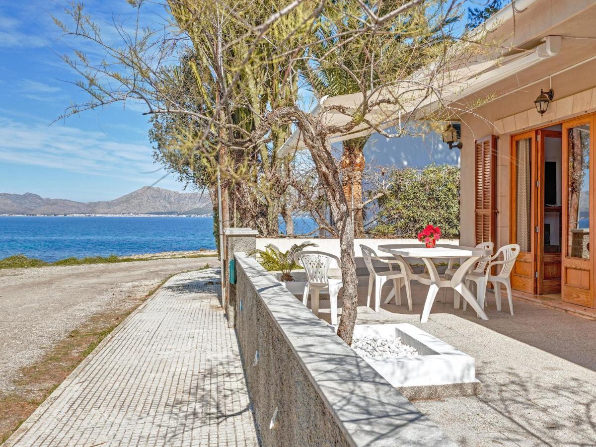 Villa Manresa Алькудія Екстер'єр фото